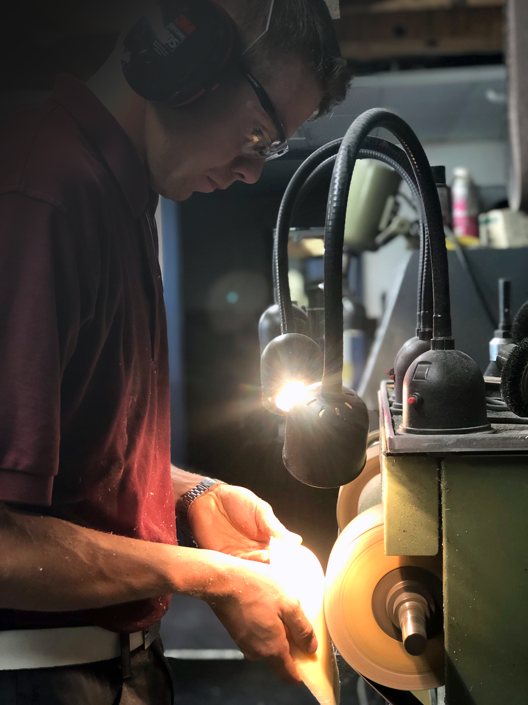 Merrell Bootmaking